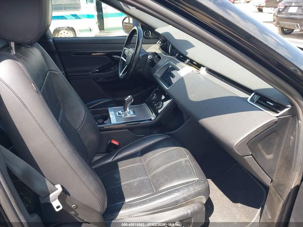 2021 LAND ROVER RANGE ROVER EVOQUE S