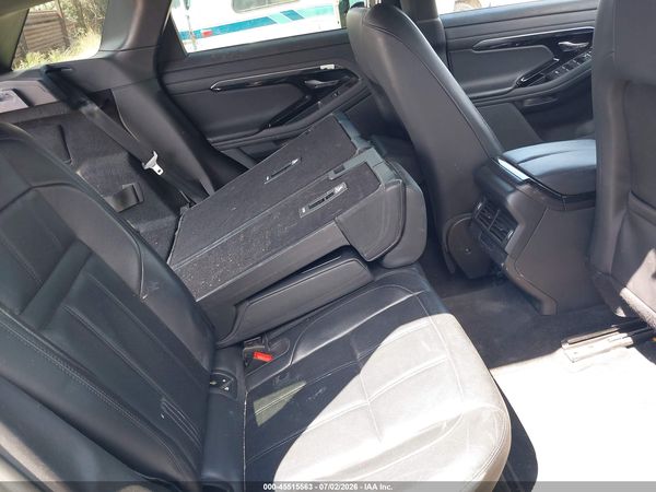 2021 LAND ROVER RANGE ROVER EVOQUE S