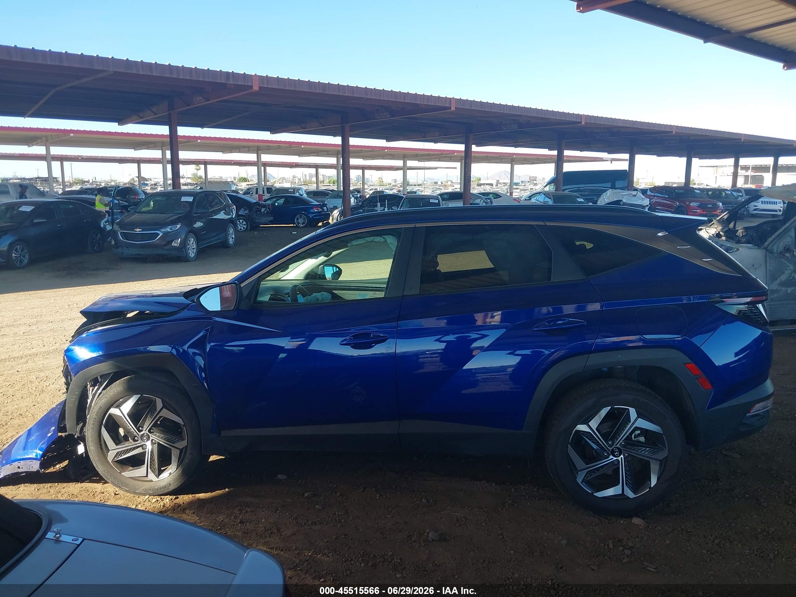 2023 HYUNDAI TUCSON SEL