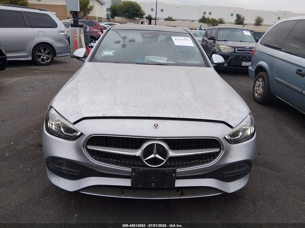 2024 MERCEDES-BENZ C 300