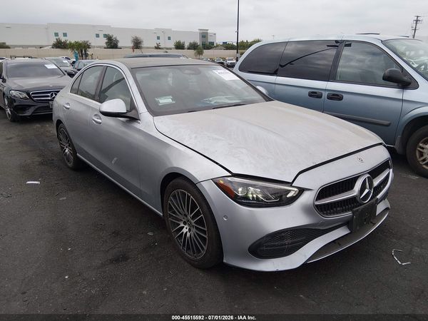 2024 MERCEDES-BENZ C 300