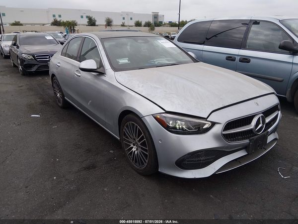2024 MERCEDES-BENZ C 300