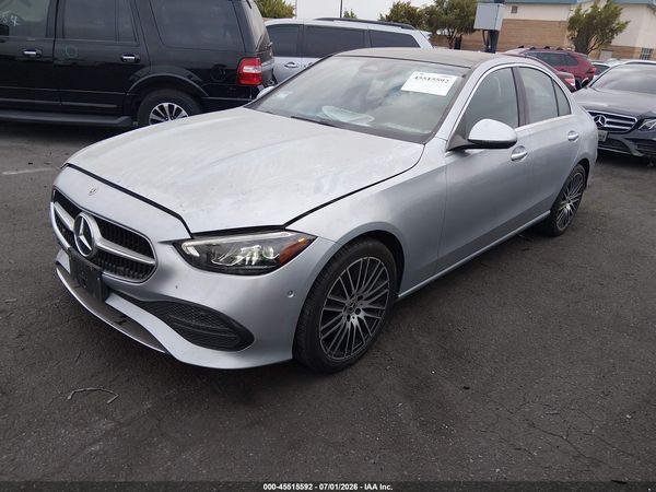2024 MERCEDES-BENZ C 300
