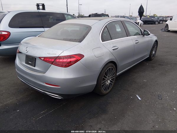 2024 MERCEDES-BENZ C 300
