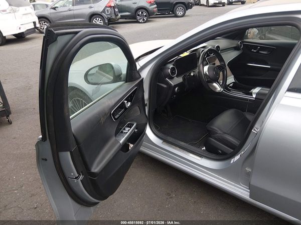 2024 MERCEDES-BENZ C 300