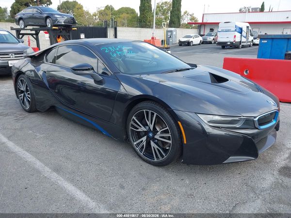 2014 BMW I8 — I1