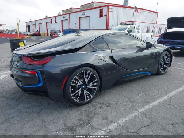 2014 BMW I8 — I4