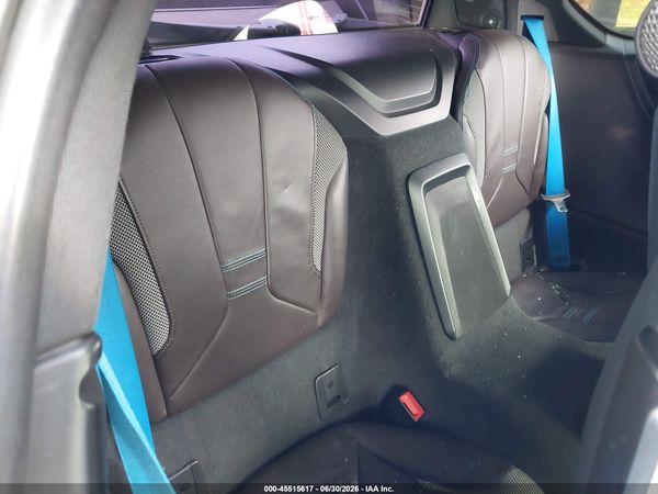 2014 BMW I8 — I8