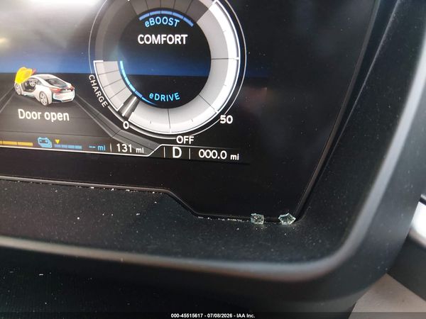 2014 BMW I8 — I86