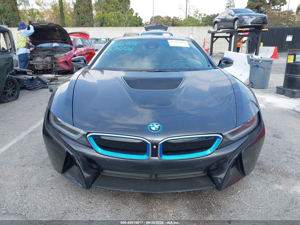 2014 BMW I8 — I115