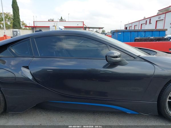 2014 BMW I8 — I116
