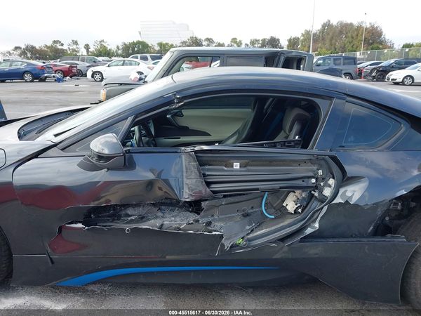 2014 BMW I8 — I117