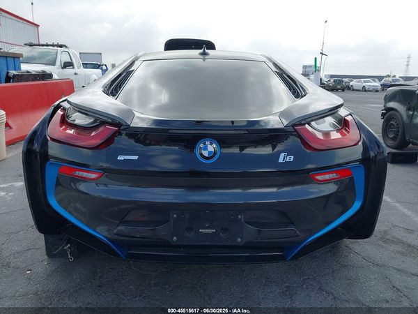 2014 BMW I8 — I119