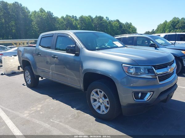 2019 CHEVROLET COLORADO LT — I1