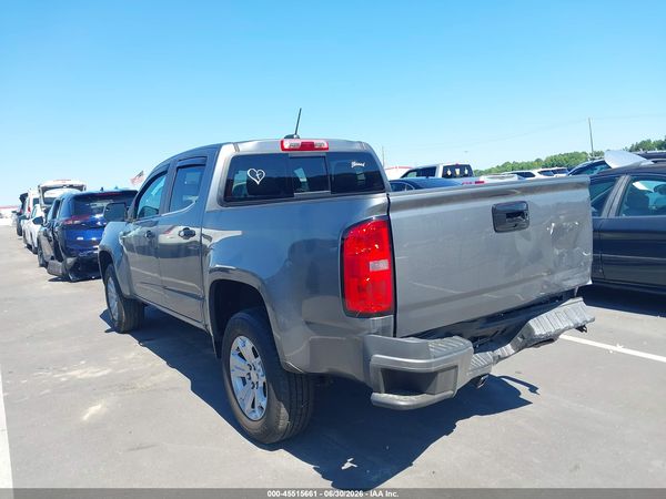 2019 CHEVROLET COLORADO LT — I3