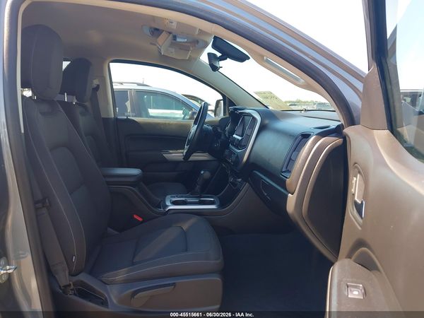 2019 CHEVROLET COLORADO LT — I5