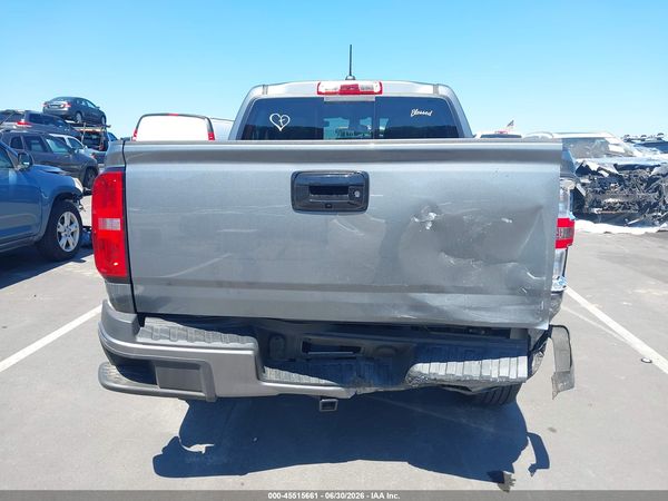 2019 CHEVROLET COLORADO LT — I6