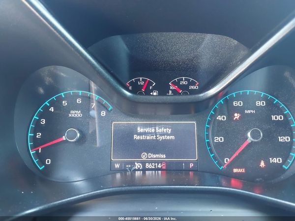 2019 CHEVROLET COLORADO LT — I7