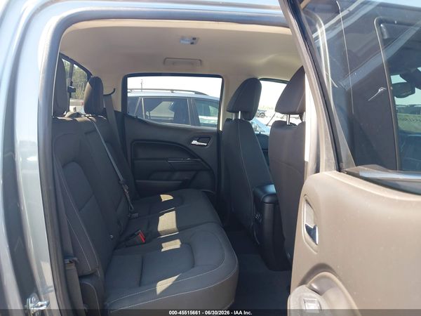 2019 CHEVROLET COLORADO LT — I8