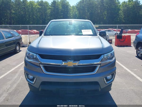 2019 CHEVROLET COLORADO LT — I115