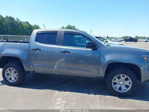 2019 CHEVROLET COLORADO LT — I116