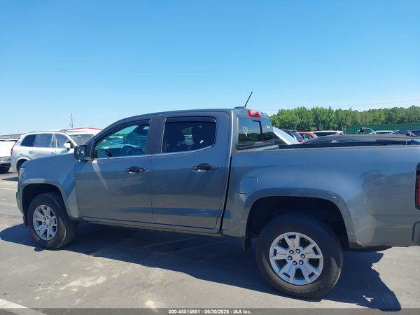 2019 CHEVROLET COLORADO LT — I117