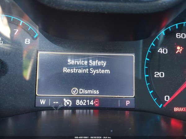 2019 CHEVROLET COLORADO LT — I118