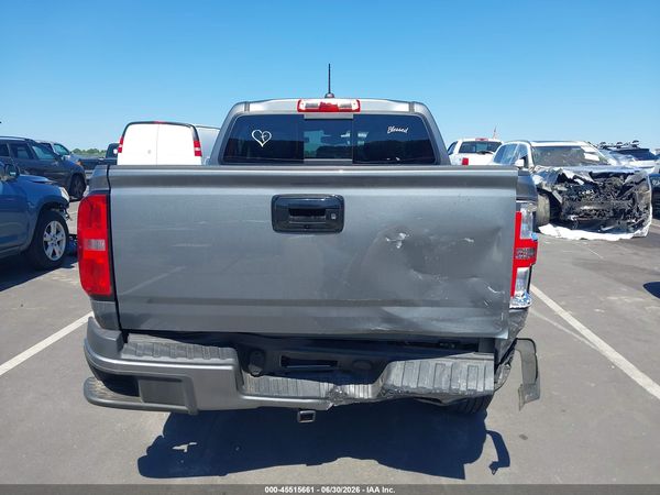 2019 CHEVROLET COLORADO LT — I119