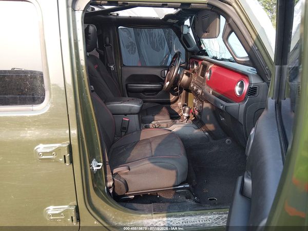 2021 JEEP GLADIATOR RUBICON 4X4
