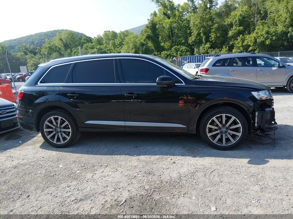 2017 AUDI Q7 3.0T PREMIUM