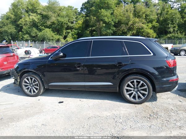 2017 AUDI Q7 3.0T PREMIUM