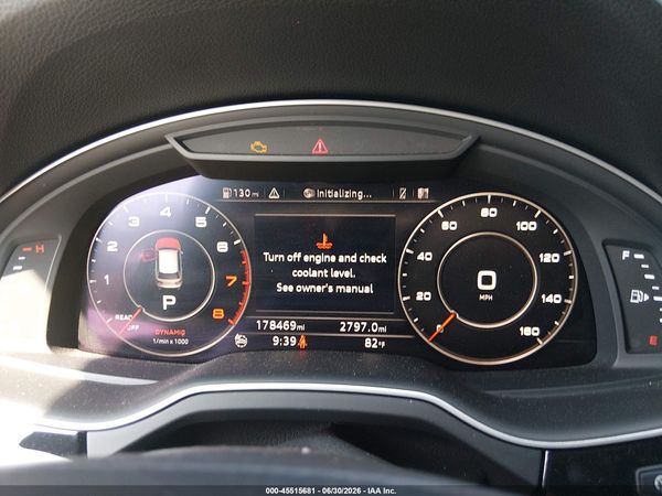 2017 AUDI Q7 3.0T PREMIUM