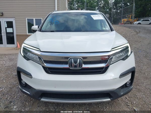2020 HONDA PILOT AWD TOURING 8 PASSENGER
