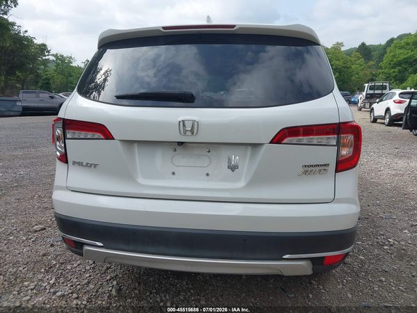 2020 HONDA PILOT AWD TOURING 8 PASSENGER