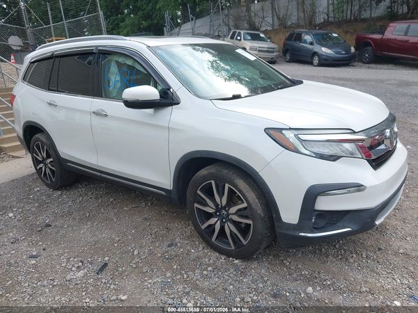 2020 HONDA PILOT AWD TOURING 8 PASSENGER