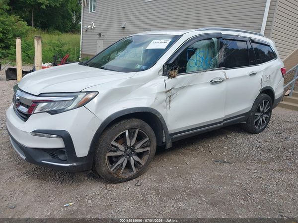 2020 HONDA PILOT AWD TOURING 8 PASSENGER