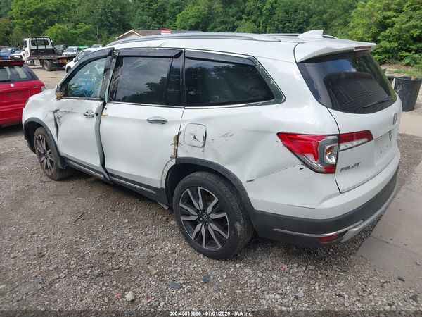2020 HONDA PILOT AWD TOURING 8 PASSENGER