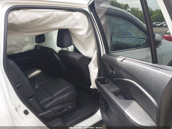 2020 HONDA PILOT AWD TOURING 8 PASSENGER
