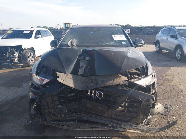 2021 AUDI Q8