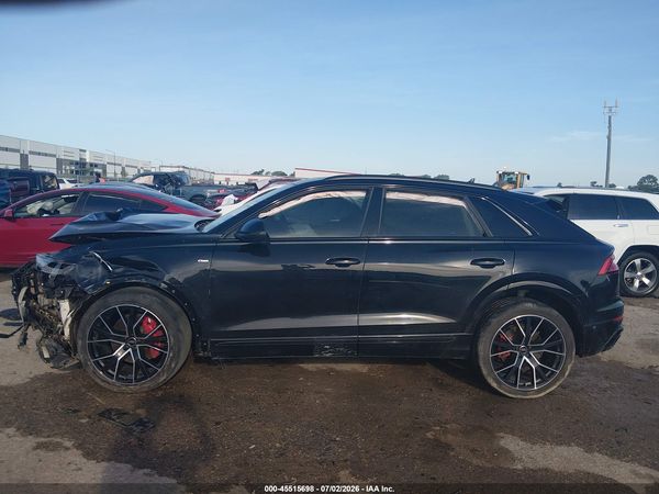 2021 AUDI Q8