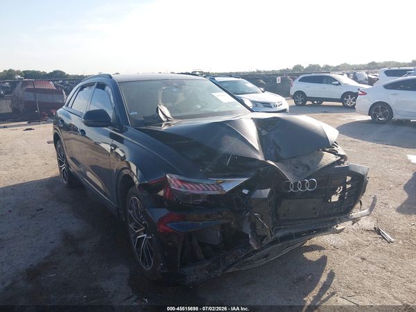 2021 AUDI Q8