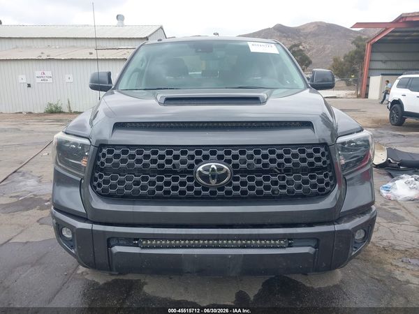 2019 TOYOTA TUNDRA SR5 5.7L V8