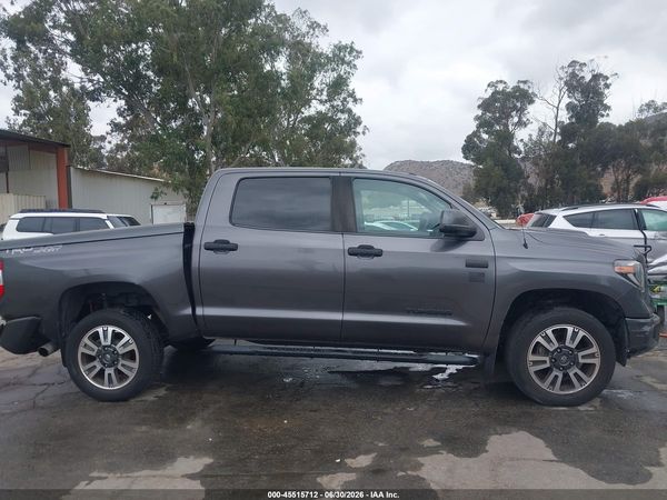 2019 TOYOTA TUNDRA SR5 5.7L V8