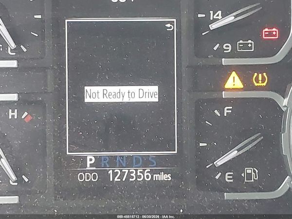 2019 TOYOTA TUNDRA SR5 5.7L V8
