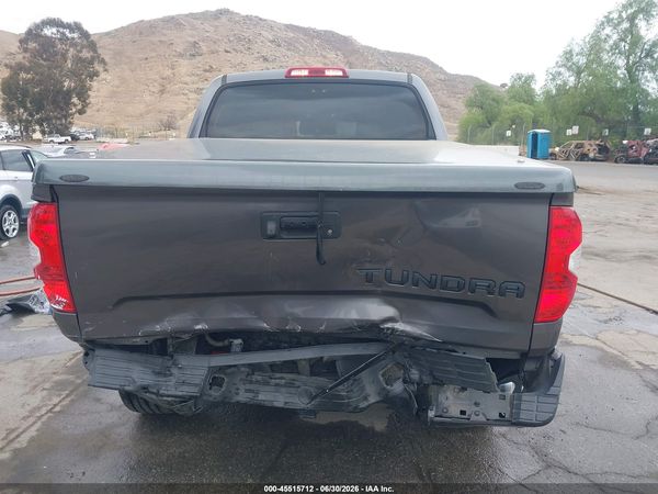2019 TOYOTA TUNDRA SR5 5.7L V8