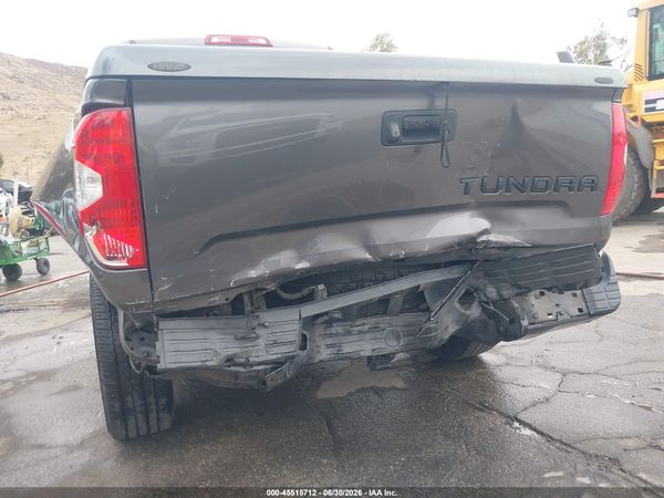 2019 TOYOTA TUNDRA SR5 5.7L V8
