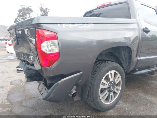 2019 TOYOTA TUNDRA SR5 5.7L V8