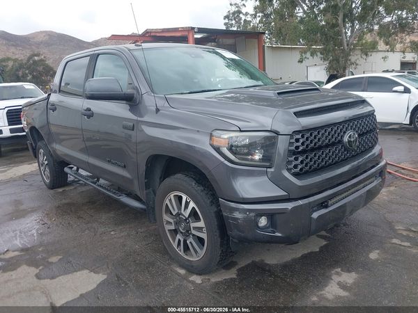 2019 TOYOTA TUNDRA SR5 5.7L V8
