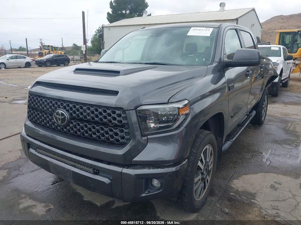 2019 TOYOTA TUNDRA SR5 5.7L V8