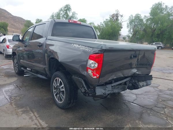 2019 TOYOTA TUNDRA SR5 5.7L V8